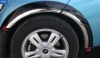 Арки крыльев (нерж) Hyundai (хендай) Sonata NF (2005-2010) 